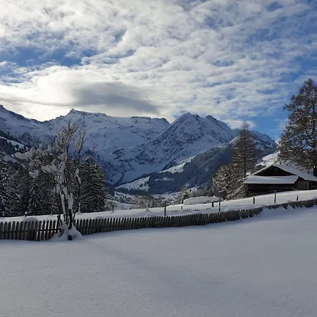 Appartement Casa Rosina Adelboden