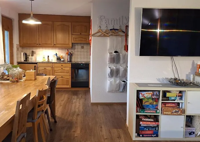 Lejlighed Casa Rosina Adelboden