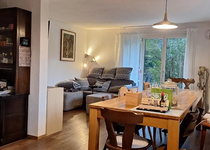 Casa Rosina Appartement Adelboden