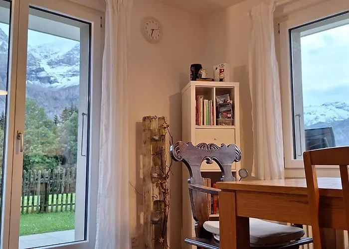 Appartement Casa Rosina Adelboden