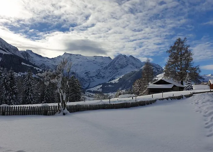 Appartement Casa Rosina Adelboden