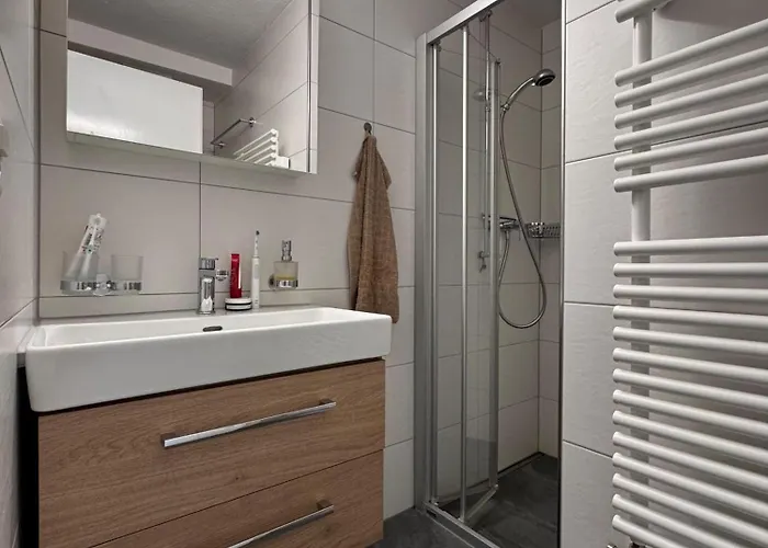 Appartement Casa Rosina *