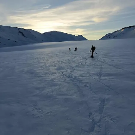 アパート Casa Rosina アデルボーデン