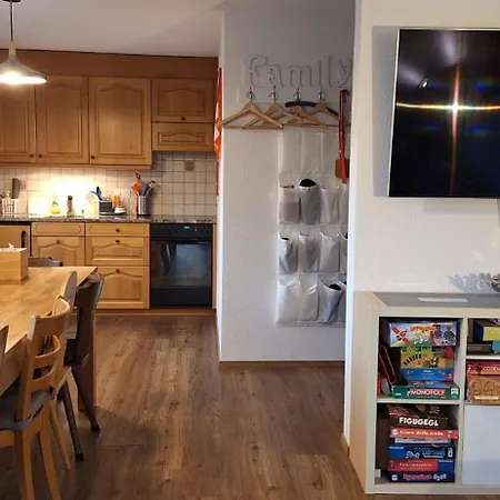 Apartament Casa Rosina Adelboden