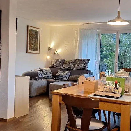 Casa Rosina Apartment Adelboden