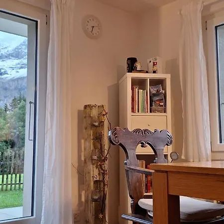 Apartment Casa Rosina Adelboden