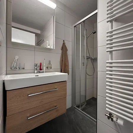 Apartament Casa Rosina *